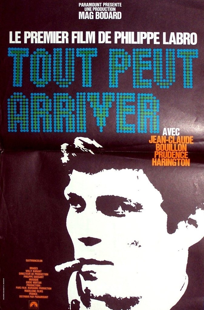 Постер Tout peut arriver